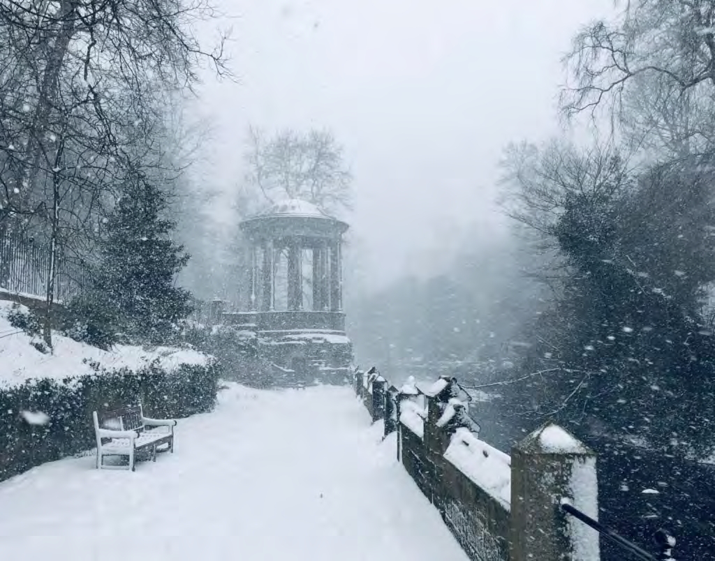 Edinburgh Tour